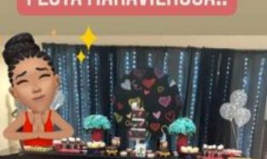 super indico salão perfeito e lindo fora o buffet que é maravilhoso de gostoso. obrigada por realizar o sonho da minha filha ela amou tudo