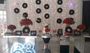 Aniversário Surpresa 63 Anos