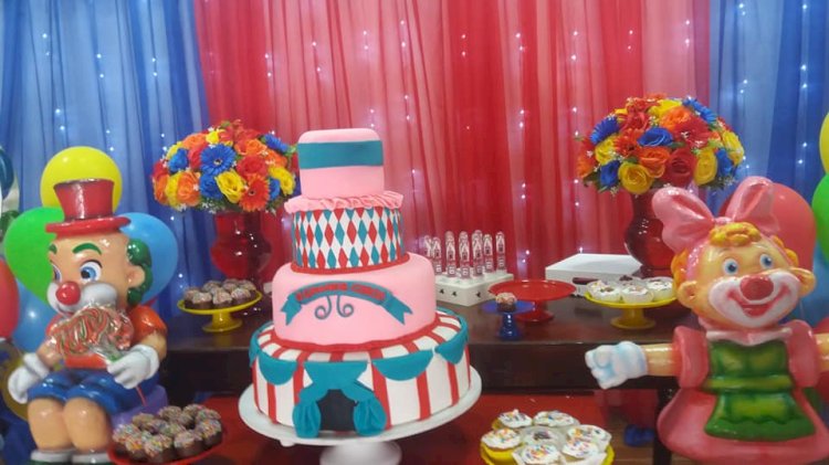 Infantil Circo