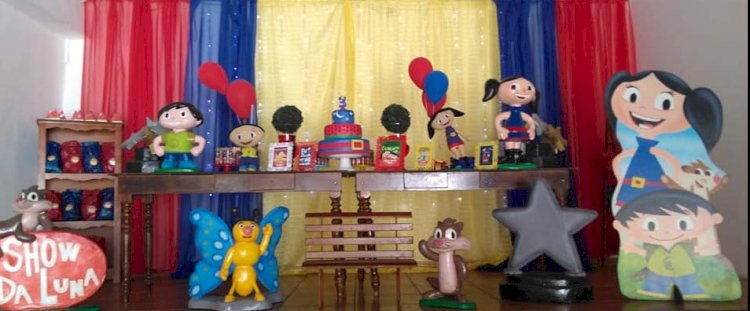 Infantil Show da Luna