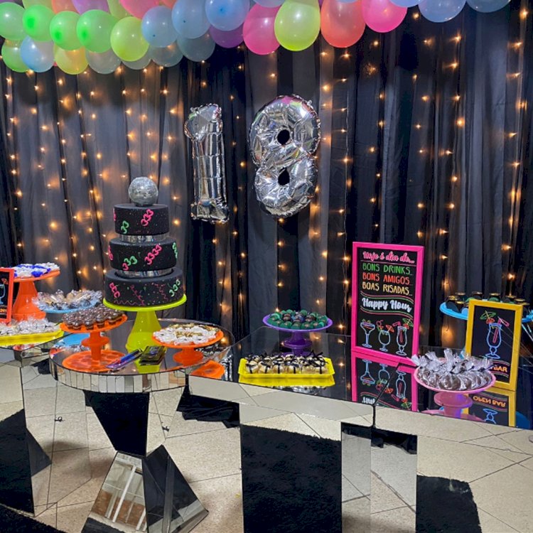 18 Anos