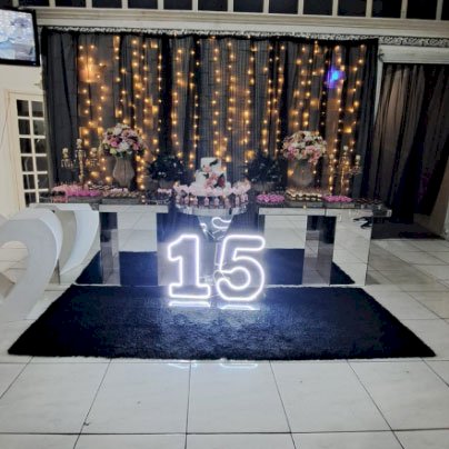 15 AnoS