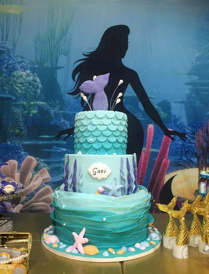 15 Anos Sereia