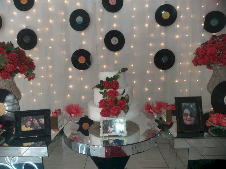 Aniversário Surpresa 63 Anos