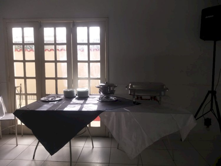 Aniversário Surpresa 63 Anos