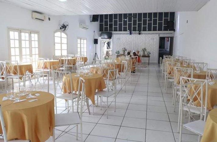 Aniversário Dona Marina 80 Anos