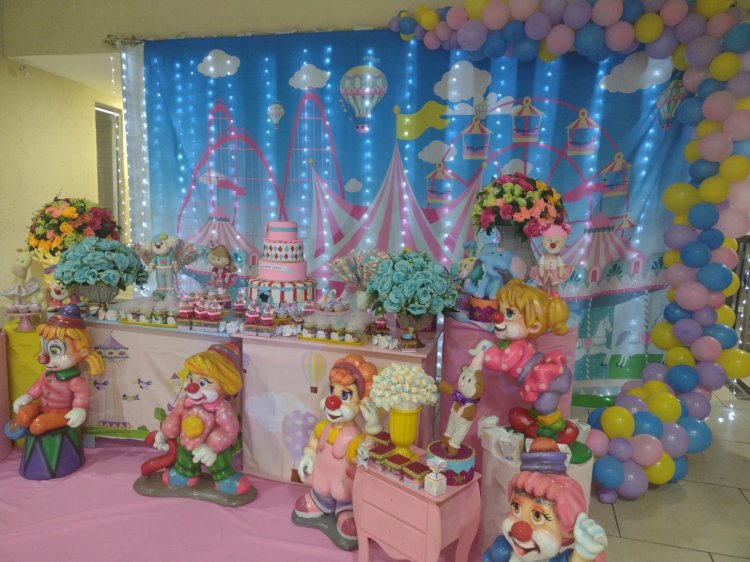 Circo Rosa