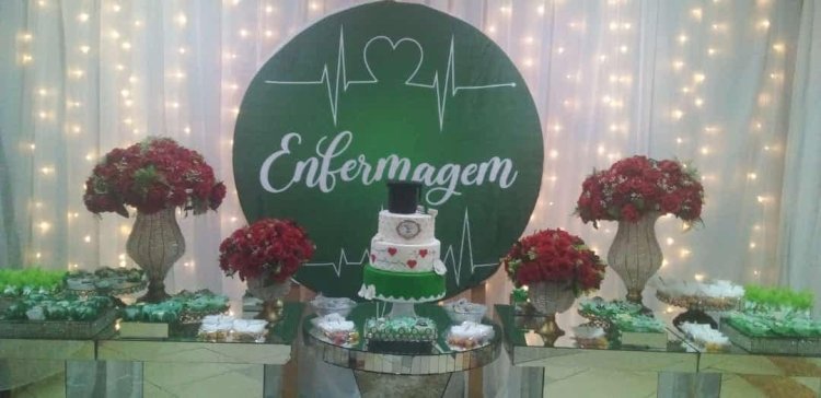 Formatura Enfermagem