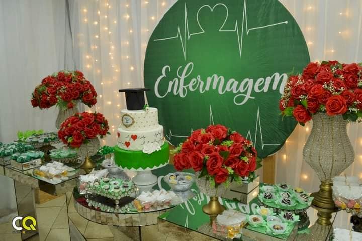 Formatura Enfermagem