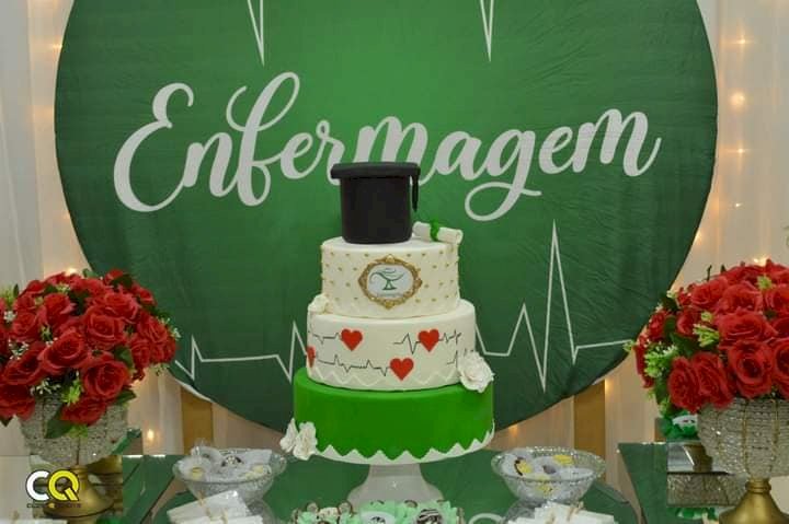 Formatura Enfermagem